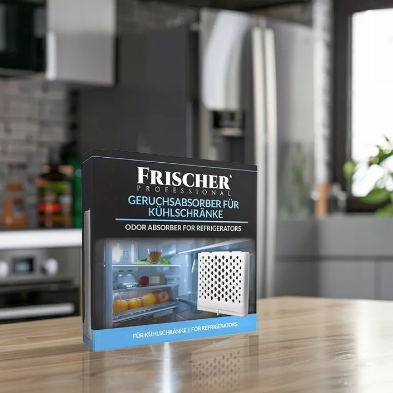 Absorvedor de odores para frigorífico Frischer