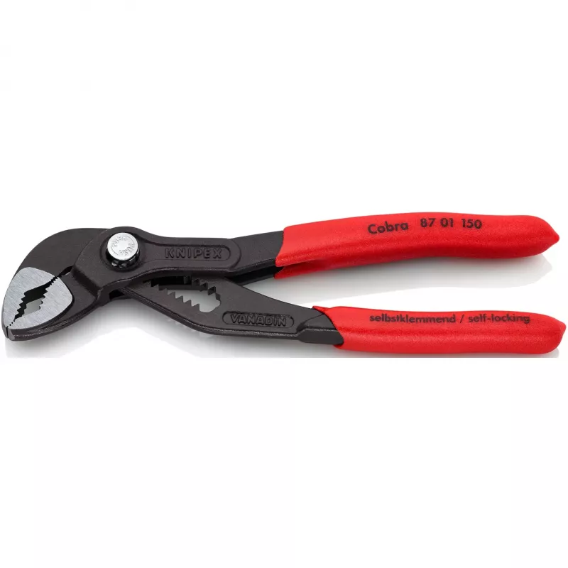 Knipex 87 01 150 alicate de bomba de água