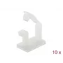 Organizador de cabos DeLOCK 60250