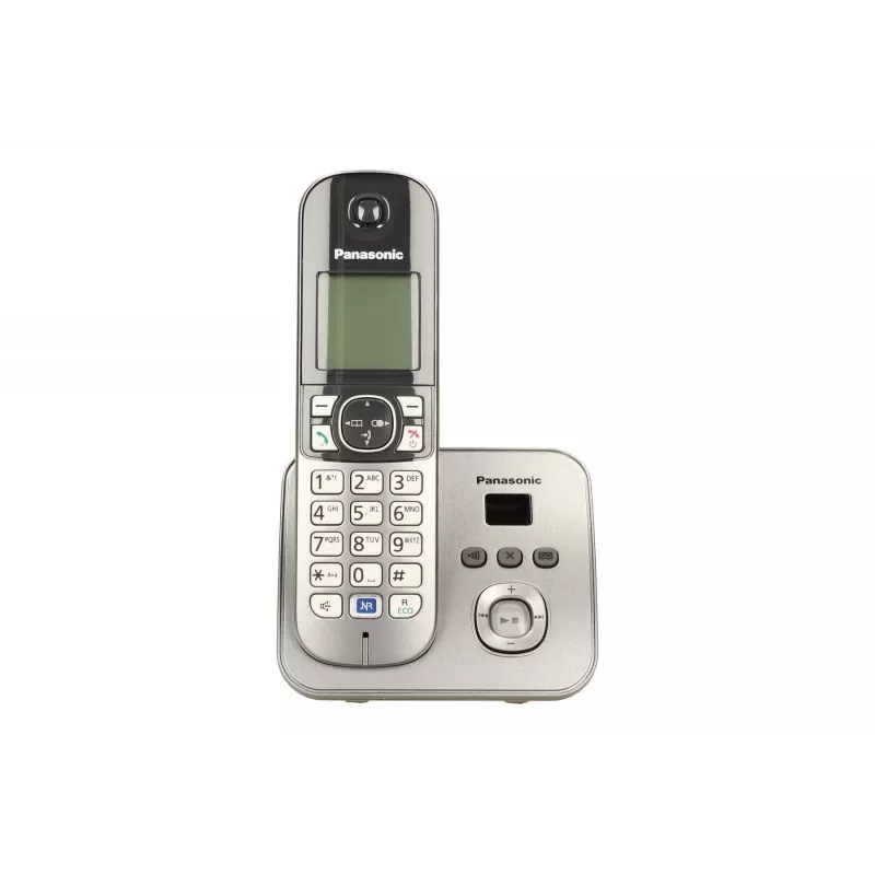 Panasonic KX-TG6821 Solo prateado
