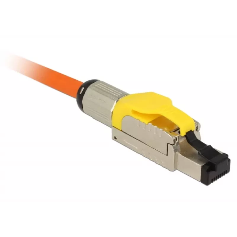 Conector de fio RJ-45 DeLOCK 86287