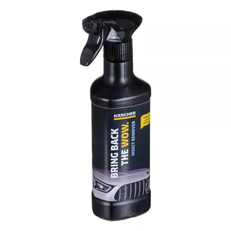 Karcher RM 618 removedor de insetos 3 em 1, 500 ml (6.295-761.0)