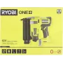 Ryobi 5133005136 R18GN18-0 ONE+ 18 V pistola de pregos a bateria 18G, sem bateria e carregador