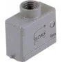 Harting parte superior da caixa Han® 10A-gg-M20 19 20 010 1440 1 unid. (19 20 010 1440)