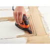 Rato compacto BEW230-QS (laranja/preto, 55 Watt)