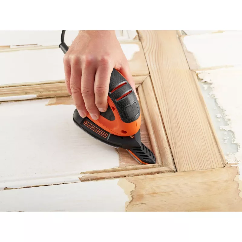 Rato compacto BEW230-QS (laranja/preto, 55 Watt)