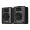 Monitor de estúdio de campo próximo M-Audio BX3 Par BT Bluetooth ligação sem fios, ativo 3 polegadas woofer