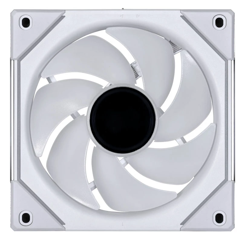 Ventoinha Lian Li SL-INFINITY 12 cm 2100 rpm branca