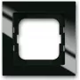 Busch-Jaeger 1721-281. Cor do produto: preto, material: plástico, compatibilidade de marca: Busch-Jaeger (2CKA001754A4409)