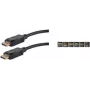 Cabo DisplayPort ShiverPeaks BASIC-S 2 m