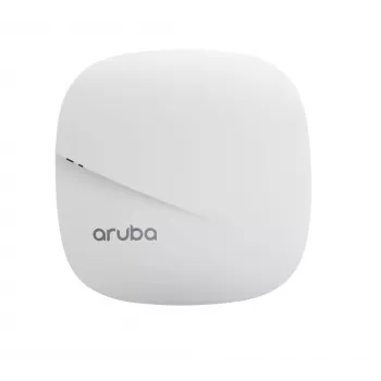 HPE - Série Aruba - Instant IAP-305 (RW) - Estação base sem fios - Wi-Fi 5 - 2,4 GHz, 5 GHz - Montagem no teto