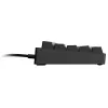 Teclado mecânico Endgame Gear KB65HE Hall Effect Gateron KS-37B ANSI layout US