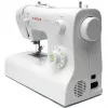 Máquina de costura SINGER Tradition 2273 — semiautomática, 23 pontos, casa de botão em 4 passos, braço livre, branca