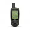 Dispositivo GPS Garmin GPSMAP 65s pessoal preto