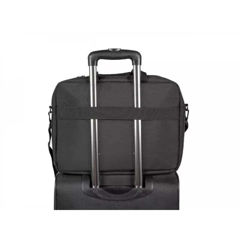Mala messenger NATEC NTO-2238 39,6 cm 15,6 polegadas preta