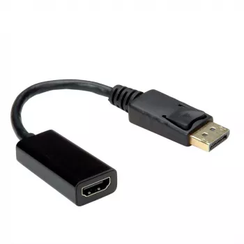 Adaptador de cabo de vídeo VALUE 12.99.3138