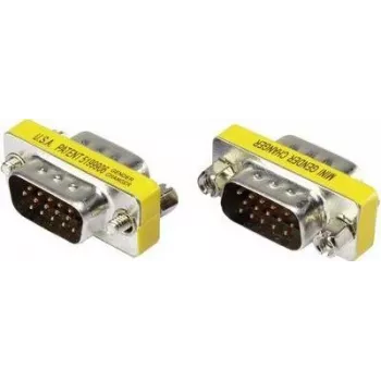 Adaptador série Renkforce RF-4480044 com 1× conector D-SUB de 15 pinos