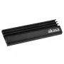 Akasa A-M2HS01-BK dissipador para SSD M.2, preto
