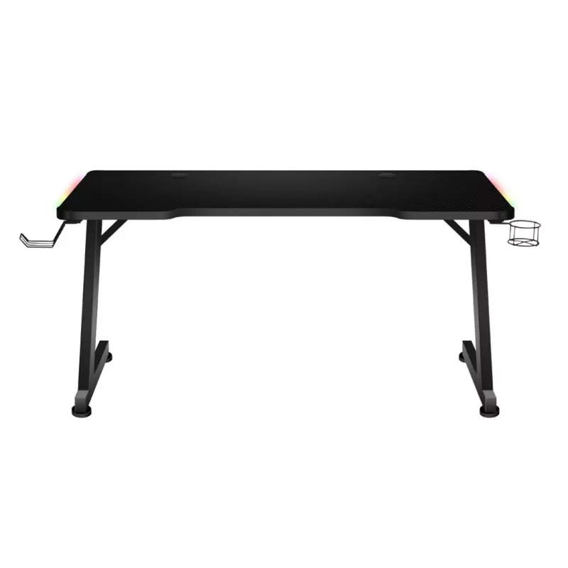 Secretária gaming Huzaro Hero 2.5 RGB LED