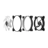 Ventoinha MasterFan MF140 Halo 2 ARGB PWM