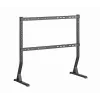 Gembird TVS-D90F-01 suporte de mesa para TV, 45-90 polegadas, preto