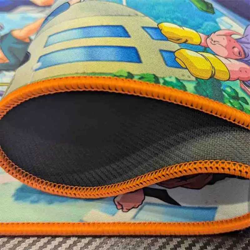 Tapete de rato Subsonic Gaming Pad XXL DBZ Amigos do Goku SA5589-D2