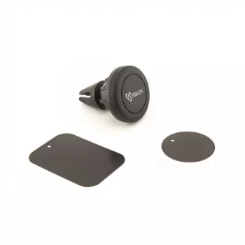 Suporte magnético para automóvel Sbox PSM-201 para telemóveis