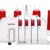 Máquina de costura Brother M343D elétrica