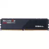 DIMM 32 GB DDR5-6000 (2x 16 GB) Dual-Kit, memória RAM preta, F5-6000J3036F16GX2-RS5K, Ripjaws S5, INTEL XMP