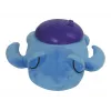 Luz de presença Jamara Dreamy Turtle em pé azul lilás