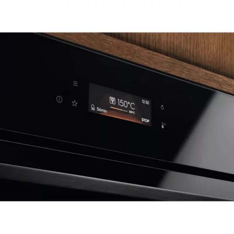 Forno elétrico de encastrar Electrolux LOE8P39Z — 72 L, pirolítico, ecrã TFT, 220–240 V
