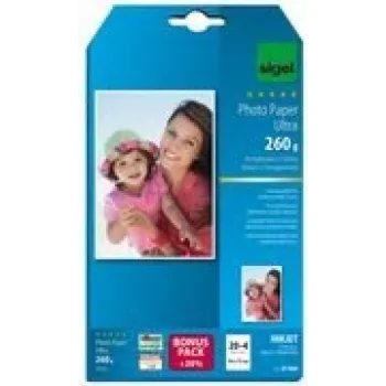 Papel de impressora Sigel IP 656