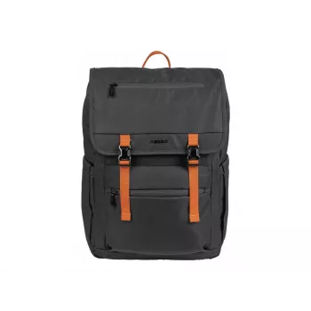 Mochila NATEC Niala Ginger Orange 39,6 cm (15,6) preta