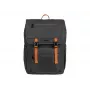 Mochila NATEC Niala Ginger Orange 39,6 cm (15,6) preta