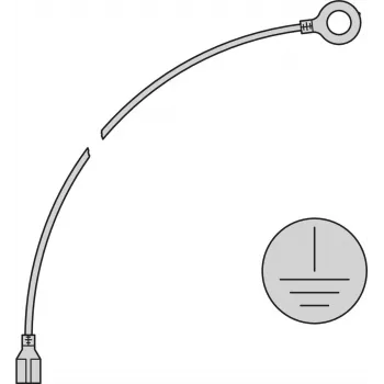 SCHROFF Conjunto de ligação à terra - ERDUNGSSET COMPAC PRO (24575801)