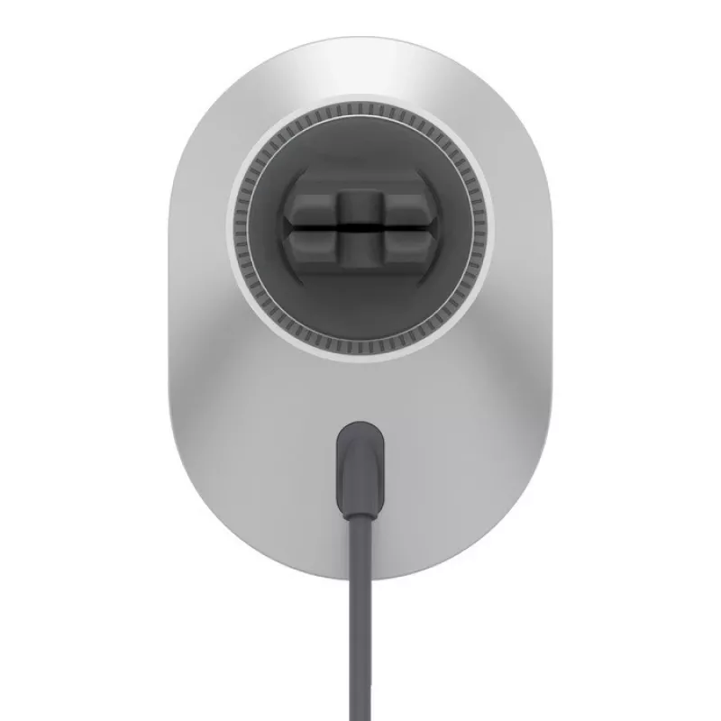 Carregador sem fios Belkin BoostCharge Pro WIC008btGR-V2 carregamento rápido USB