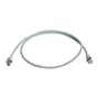 Cabo de rede Telegärtner MP8 FS 600 LSZH-1,0 cinzento 1 m