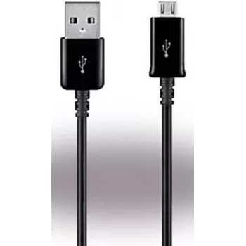 Cabo para telemóvel Samsung [1x ficha USB - 1x ficha Micro-USB] 1 m bulk/OEM Samsung (ECBDU4EBE Bulk)