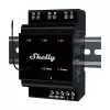 Shelly Qubino Wave Pro 3 relé Z-Wave de 3 canais para calha DIN