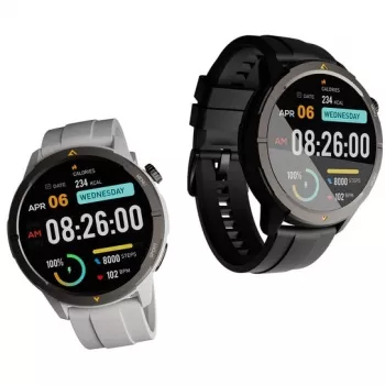 Smartwatch AGM Legion 3,63 cm AMOLED preto