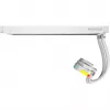 Radiador 360mm Montech HyperFlow ARGB 360 White — radiador de refrigeração líquida 360mm para PC