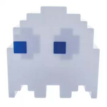 Candeeiro LED de mesa Paladone Ghost Light PP4336PMV3 com design Pac-Man