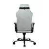 Cadeira gaming Arozzi Vernazza SoftFabric Pearl verde – assento gaming ergonómico, tecido suave