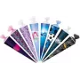 Cartucho escolar HERLITZ redondo 700 mm, designs variados, L 160 x A mm