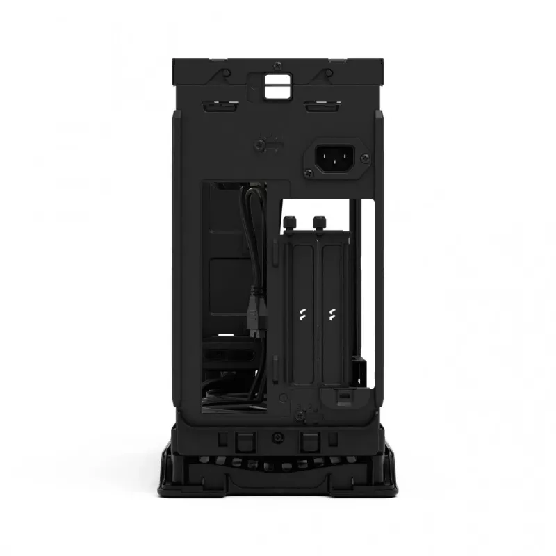 Fractal Design Era 2 Mini Tower carvão, cinzento