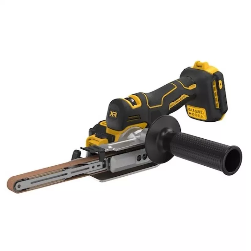 DeWalt DCM200N-XJ lima de cinta a bateria 18 V XR, só a máquina