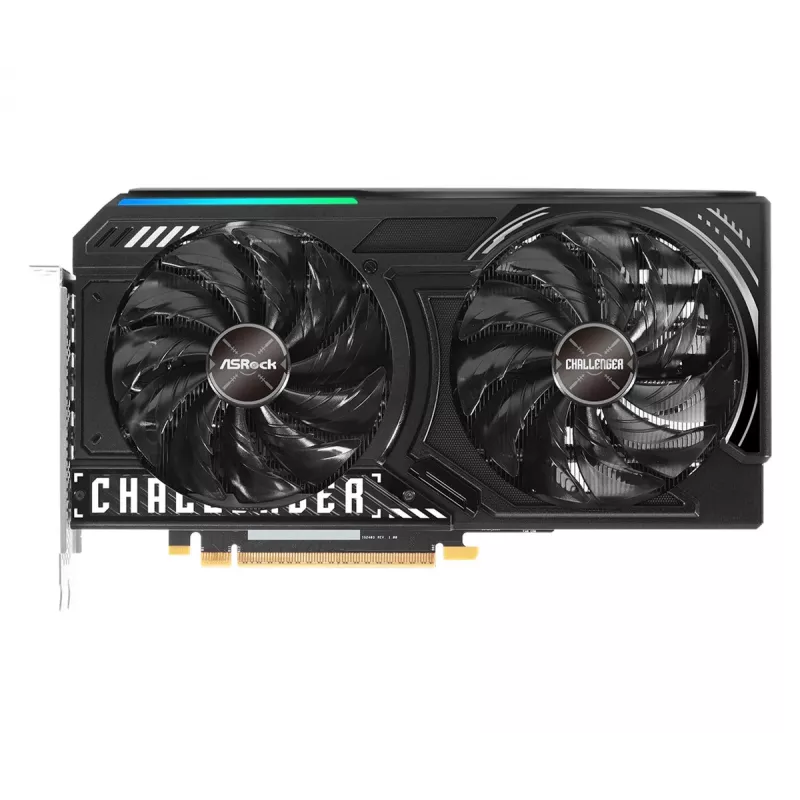 Placa gráfica ASRock Challenger Intel Arc B580 12GB OC