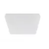 Plafond Tellur Tellur WiFi LED 24W Quadrado — 24W LED, plafond quadrado, controlo Wi-Fi