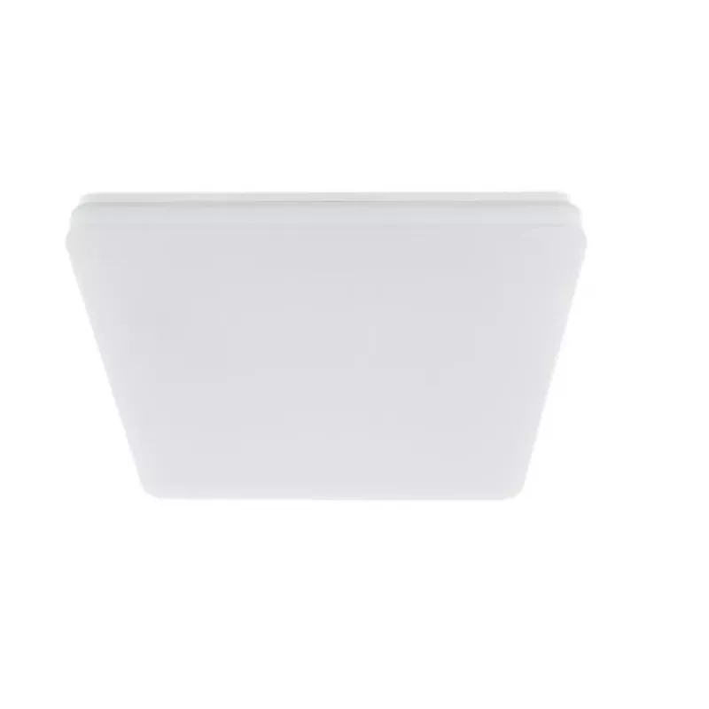 Plafond Tellur Tellur WiFi LED 24W Quadrado — 24W LED, plafond quadrado, controlo Wi-Fi