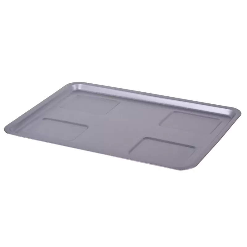 Grelhador elétrico de mesa Adler AD 6610, 3000 W, preto, grelha+placa retangulares de zonas duplas